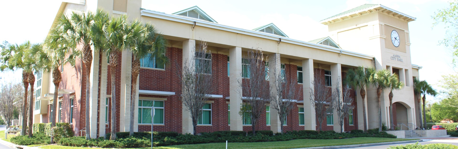 Alachua City Hall