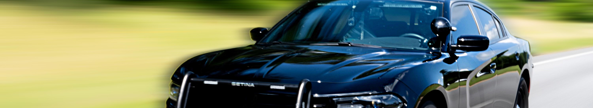Traffic Car Unmarked