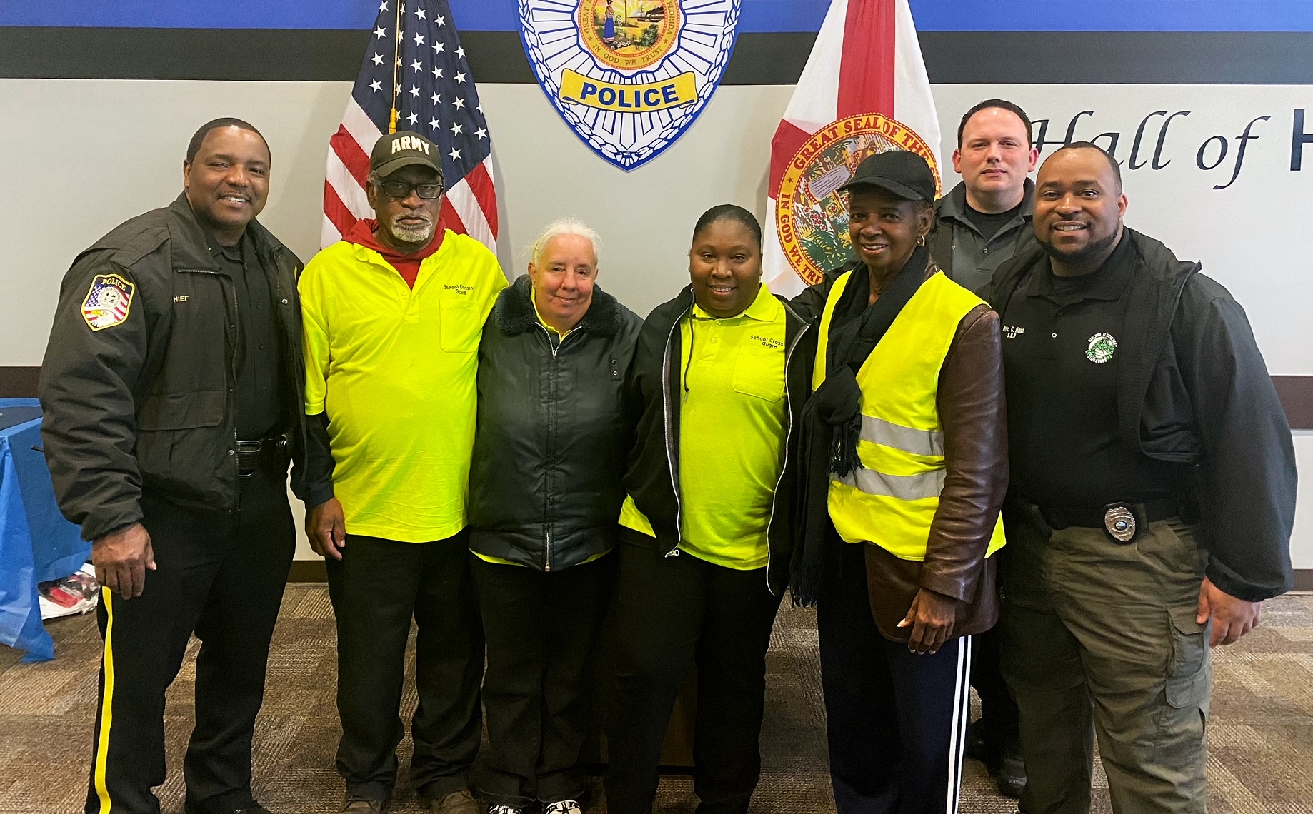 Crossing Guards