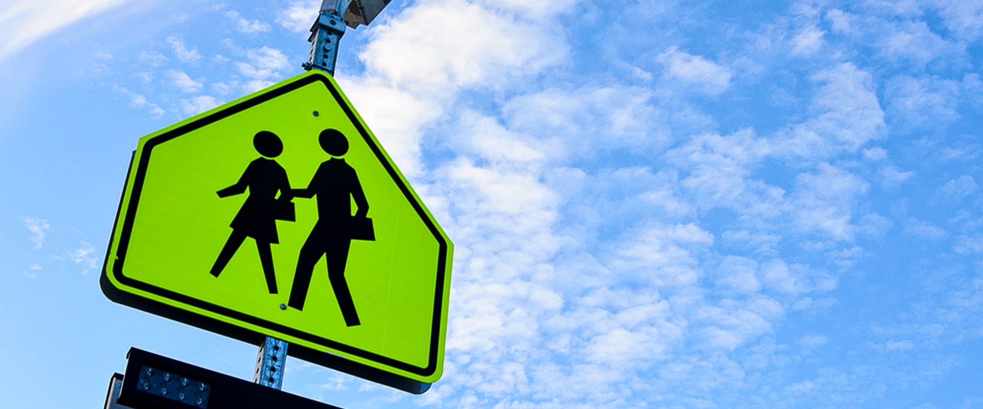 Crosswalk Sign