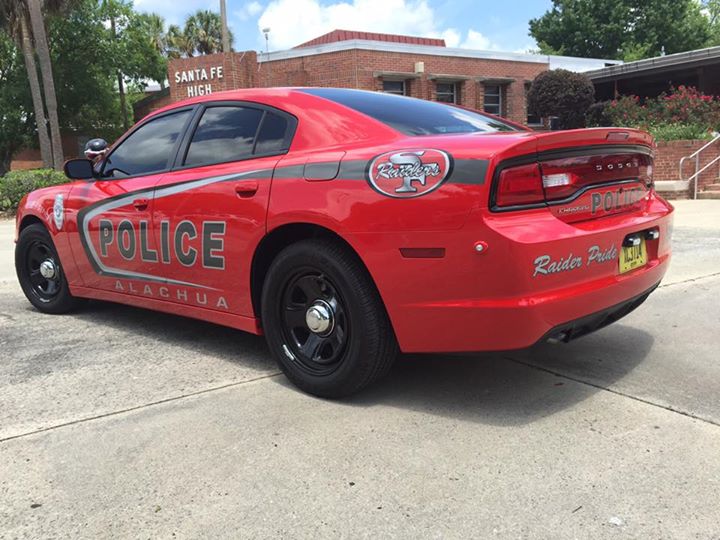 Santa Fe Raider Vehicle
