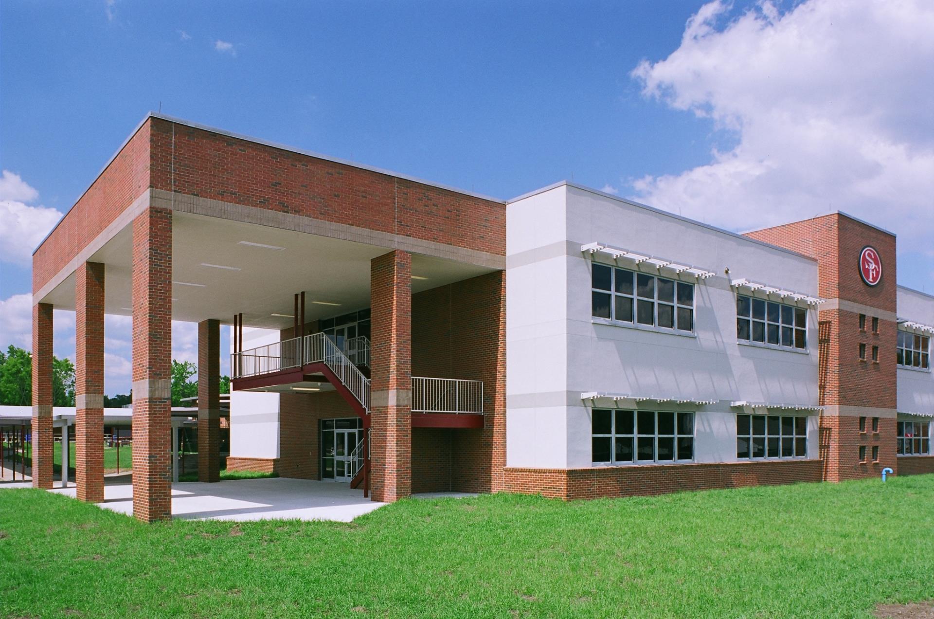 Santa Fe High School