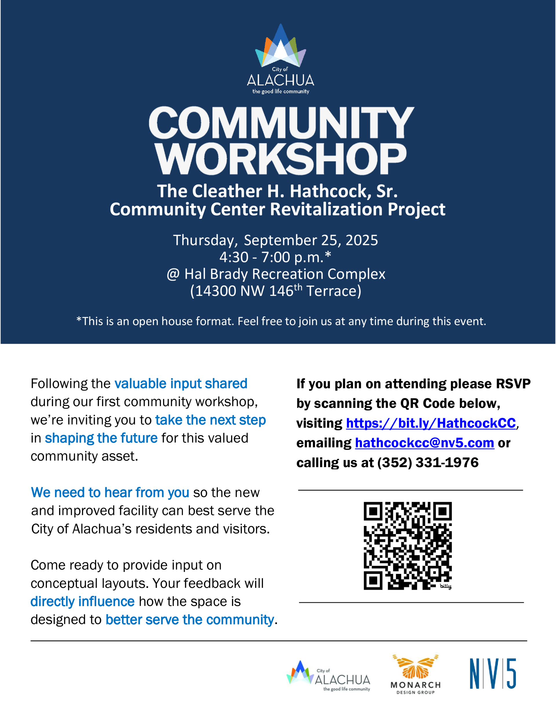 250925_Mailout 2nd Community Workshop